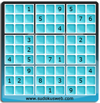 Sudoku von schwieriger höhe