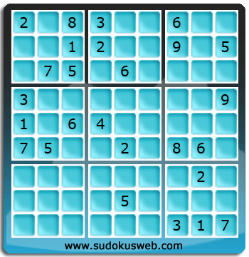 Sudoku von schwieriger höhe