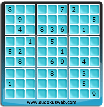 Nivel de Especialista de Sudoku