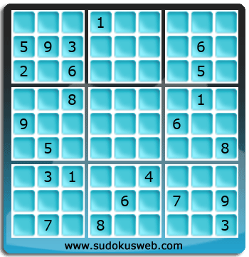 Sudoku von schwieriger höhe