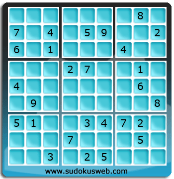 Sudoku de Niveau Expert