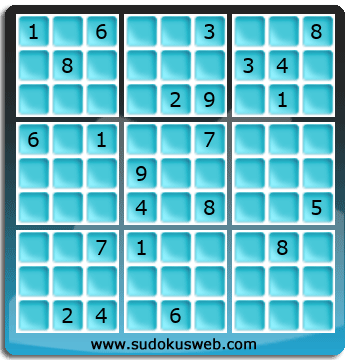 Sudoku de Nivell Difícil