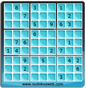 Sudoku de Nivel Difícil