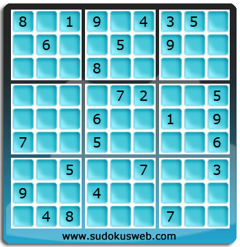 Sudoku de Niveau Expert