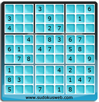 Easy Level Sudoku Easy Level Sudoku
