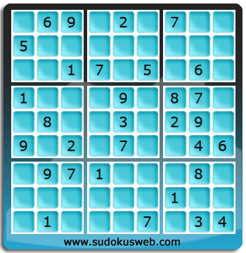 Sudoku de Nivell Mig