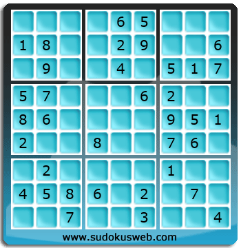 Sudoku de Nivel Fácil