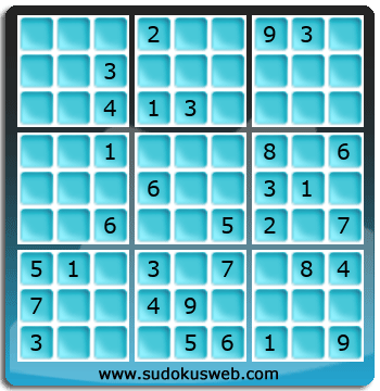 Sudoku de Nivel Medio