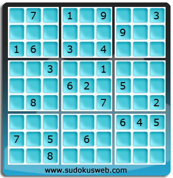 Nivel de Especialista de Sudoku