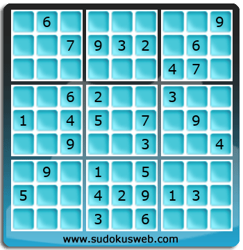 Nivel Medio de Sudoku