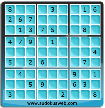 Sudoku de Nivel Medio