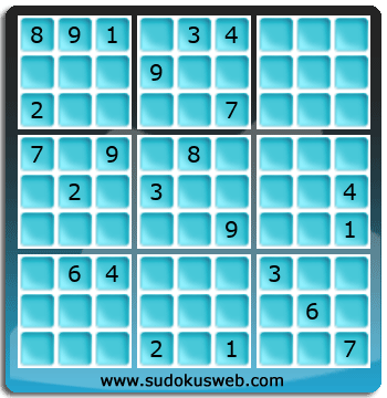 Sudoku de Niveau Difficile