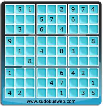 Nivel Medio de Sudoku