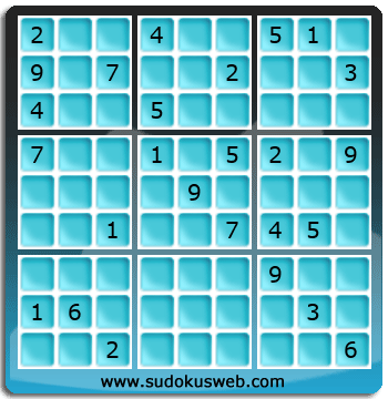 Nivel Dificil de Sudoku