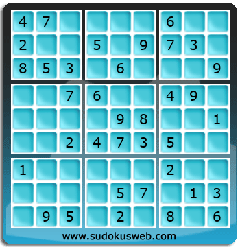 Sudoku de Nivell Fàcil