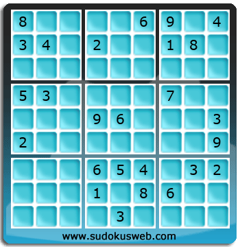 Sudoku de Niveau Expert