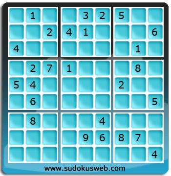 Nivel Dificil de Sudoku