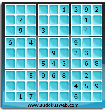 Sudoku de Nivell Mig Sudoku de Nivell Mig