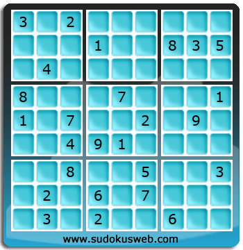 Sudoku de Nivell Difícil Sudoku de Nivell Difícil