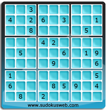 Nivel Dificil de Sudoku