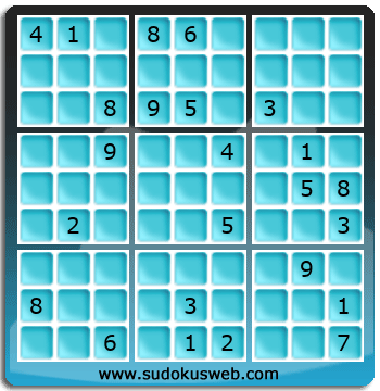 Hard Level Sudoku