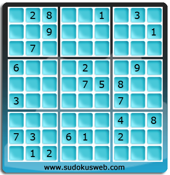 Sudoku de Niveau Difficile