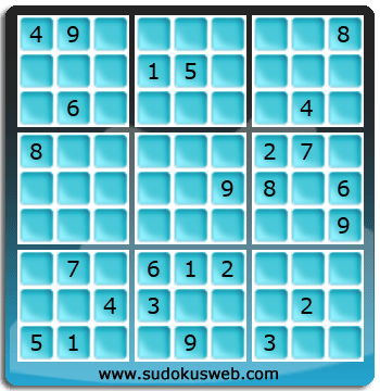 Sudoku de Nivell Difícil