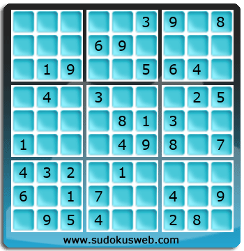 Sudoku de Nivel Fácil