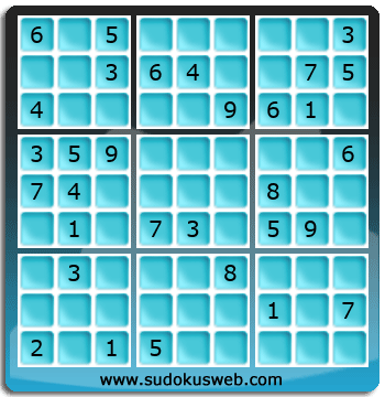 Nivel Medio de Sudoku