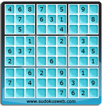 Sudoku de Nivel Fácil