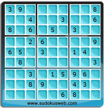 Sudoku de Niveau Moyen