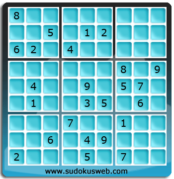 Sudoku de Niveau Difficile