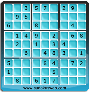 Sudoku de Nivell Fàcil