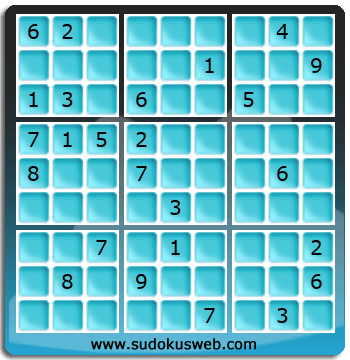 Sudoku de Niveau Difficile