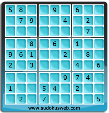 Sudoku de Nivel Medio