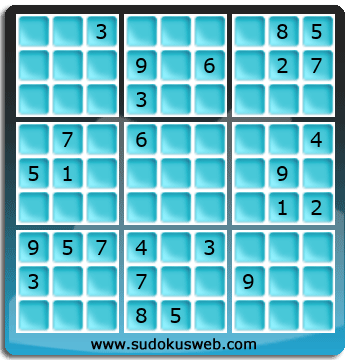 Hard Level Sudoku