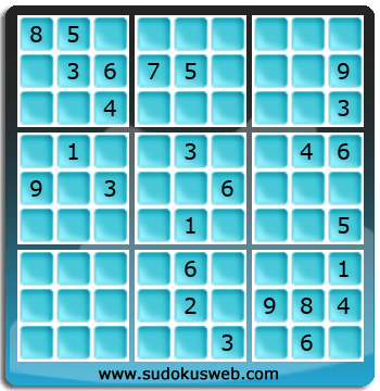 Nivel de Especialista de Sudoku