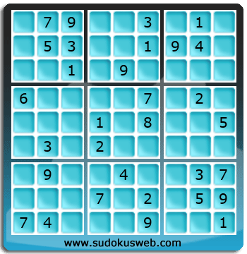 Sudoku de Nivel Medio