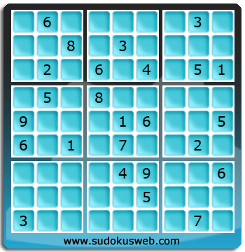 Sudoku de Nivell Difícil