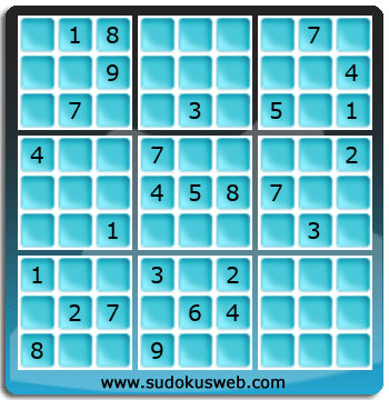 Nivel de Especialista de Sudoku