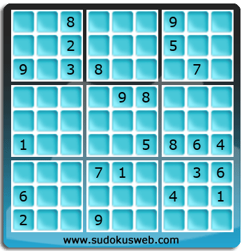 Sudoku de Niveau Difficile