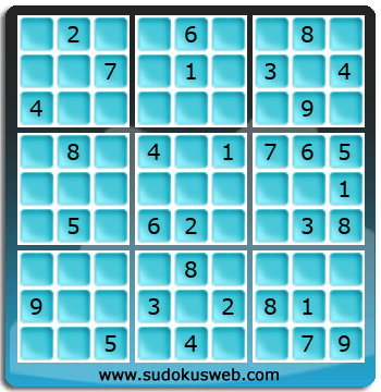 Sudoku de Niveau Moyen