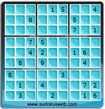 Sudoku de Nivel Experto