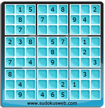 Medium Level Sudoku Medium Level Sudoku