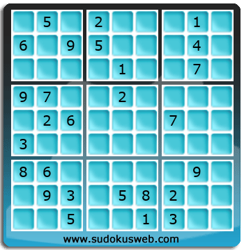 Nivel de Especialista de Sudoku