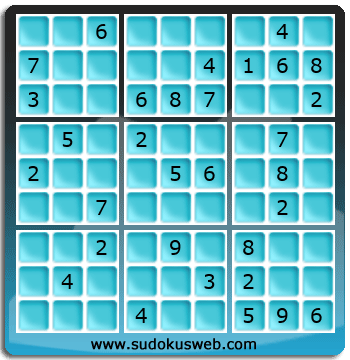 Nivel Medio de Sudoku