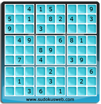 Sudoku de Nivel Medio