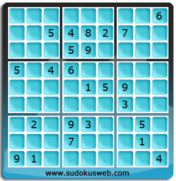 Nivel de Especialista de Sudoku