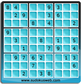 Sudoku de Nivell Mig