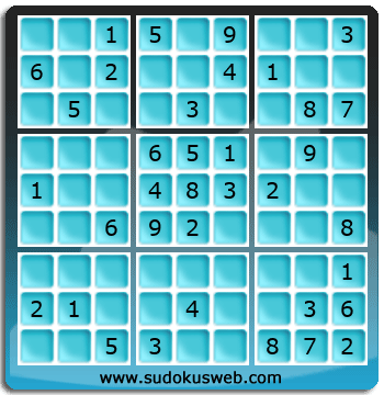 Sudoku de Nivel Fácil